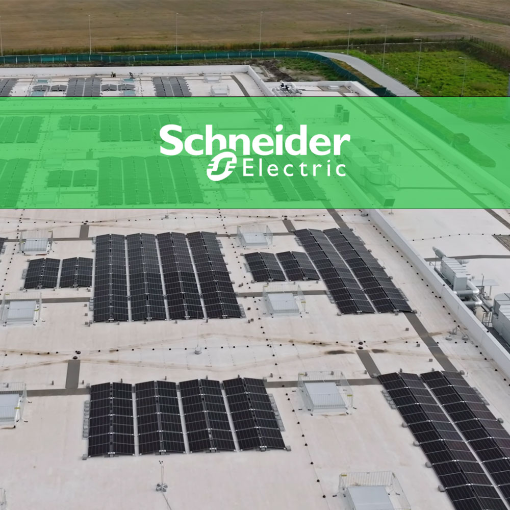 Schneider Electric – Duna Smart Power Systems projekt